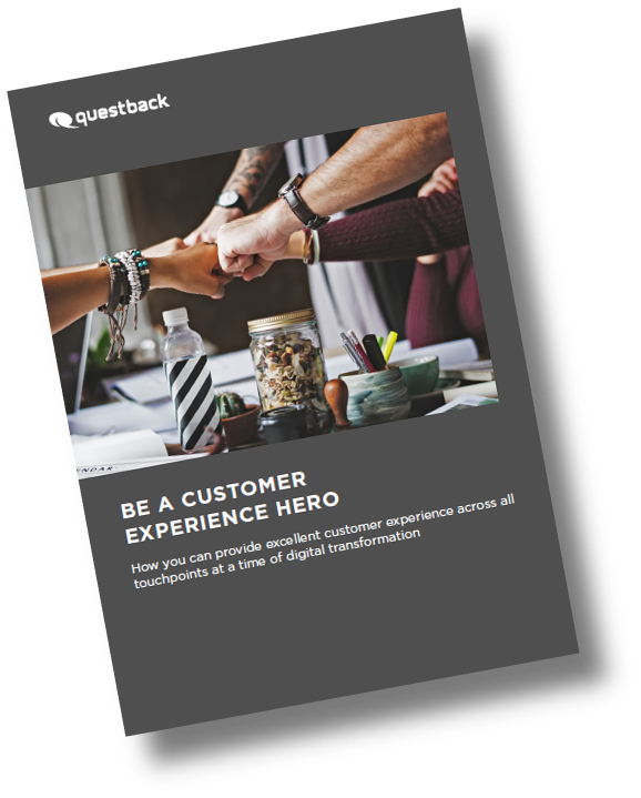 Be a customer experience hero